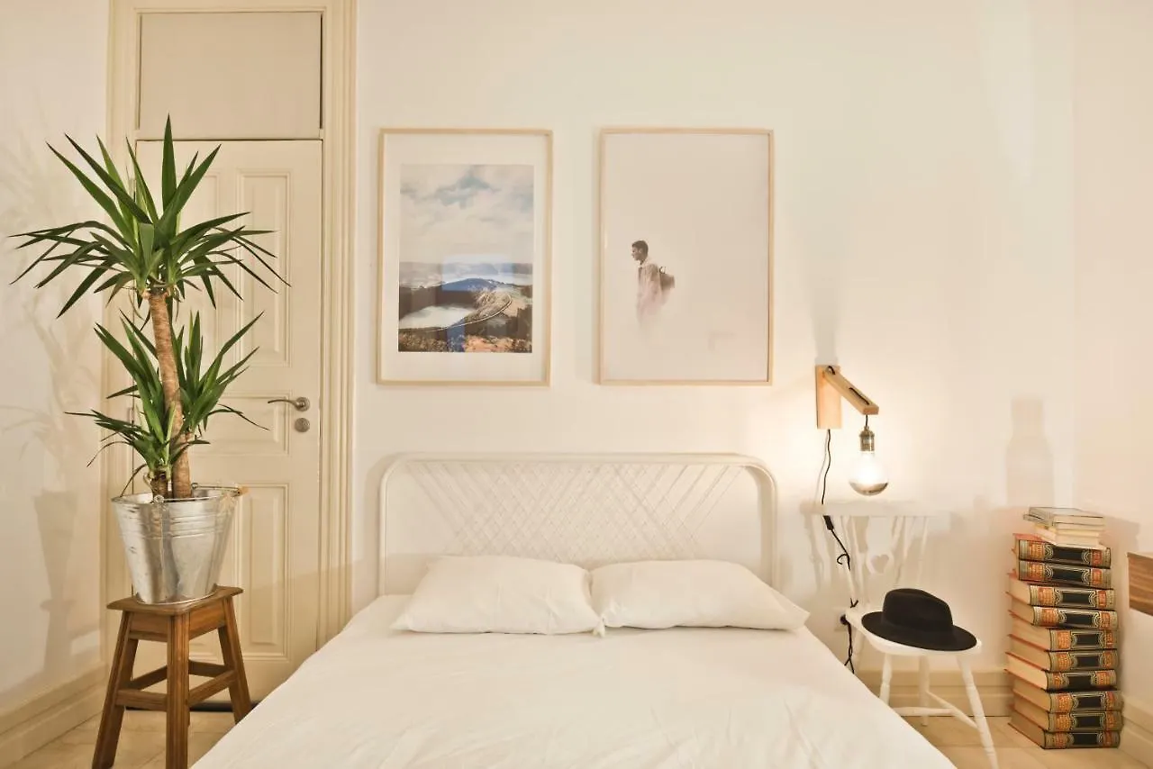 Alma Nossa Guest House Lissabon