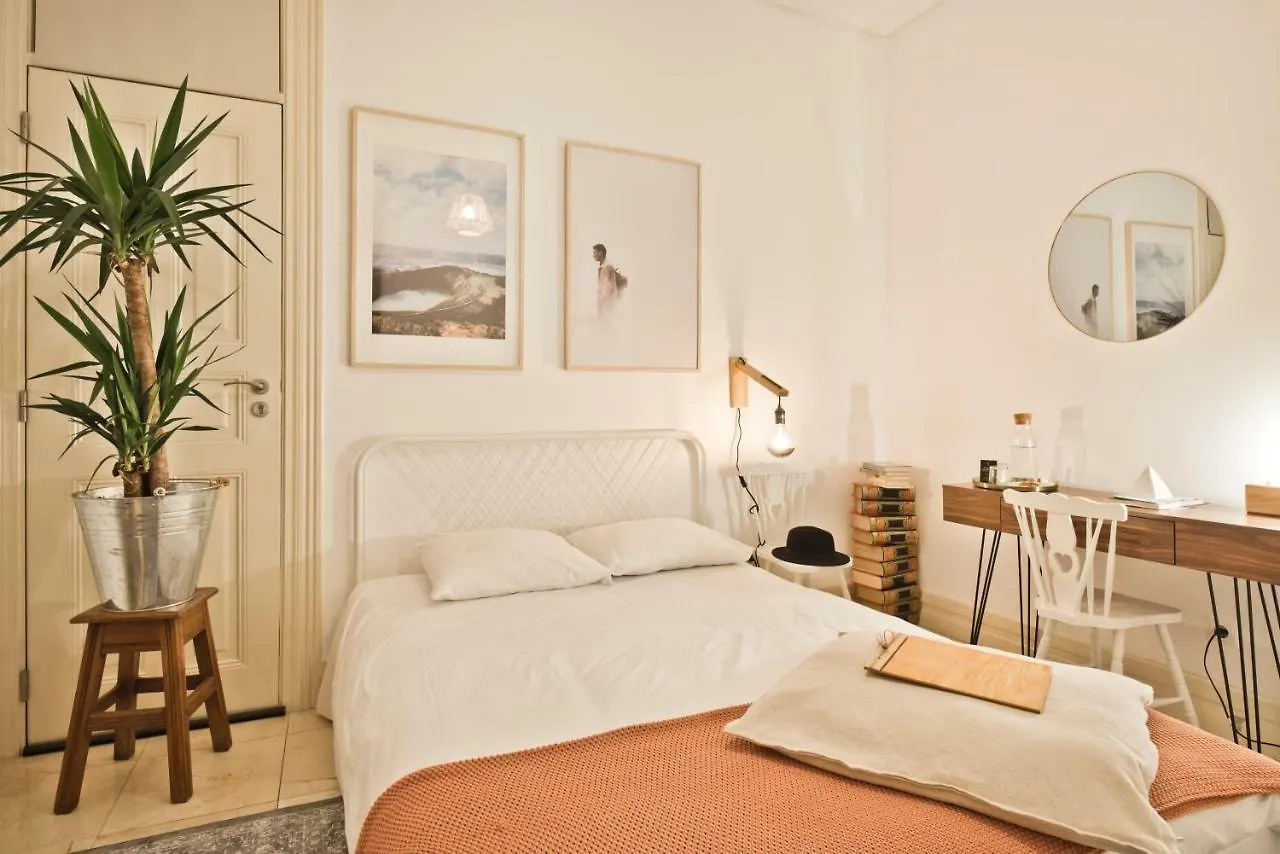 Alma Nossa Guest House Lissabon